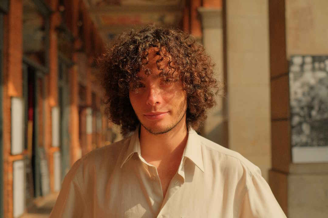 Gaël Maignan, août 2025 à Blagnac