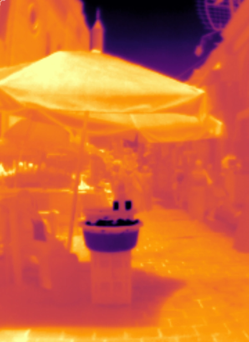 Série 1 - Thermal Cairo